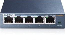 SG105 switch 5x1GB TP-LINK
