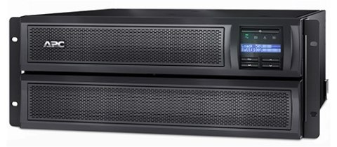 SMX3000HVNC SMART X 3000VA R2T 4U LCD + AP9641 APC