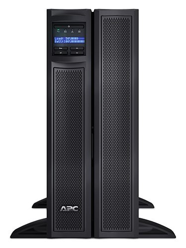 SMX3000HVNC SMART X 3000VA R2T 4U LCD + AP9641 APC