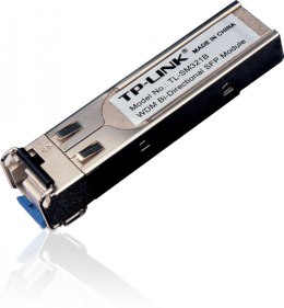 SM321B moduł dwukierunkowy SFP,WDM, 10km, 1000Base-BX TP-LINK
