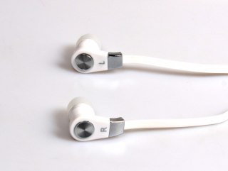 Słuchawki douszne MAGICSOUND DS-2 MT3556W Media-Tech
