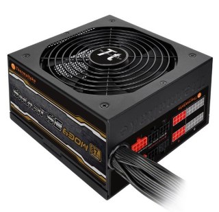 Smart SE 630W Modular (sprawność 80+ Bronze dla 230V, 2xPEG, 140mm, Single Rail) Thermaltake