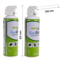 Sprężone powietrze GB400 400ml pistoletowy atomizer GreenBlue