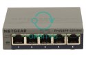 Switch Unmanaged Plus 5xGE - GS105E Netgear