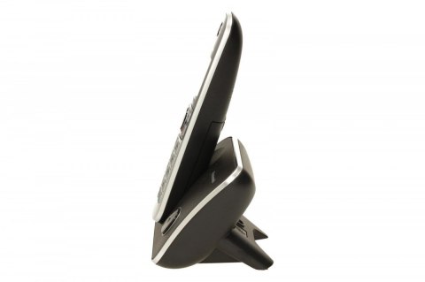 Telefon bezprzewodowy KX-TG6811 dect czarny Panasonic