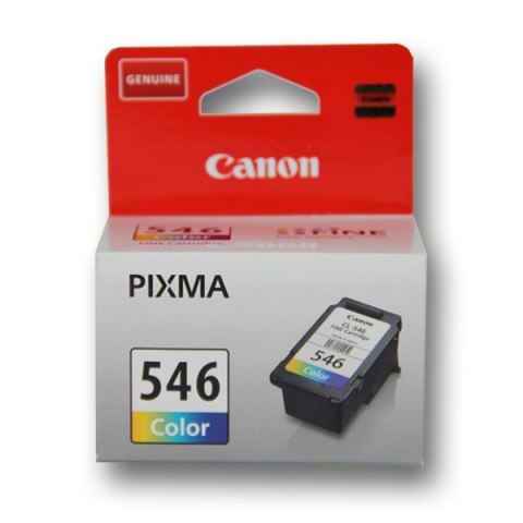 Tusz CL-546 COLOUR 8289B001 Canon