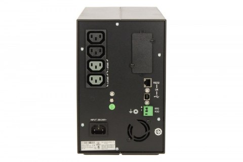 UPS 5P 650 Tower 5P650i 650VA/420W; RS232; USB;  Eaton