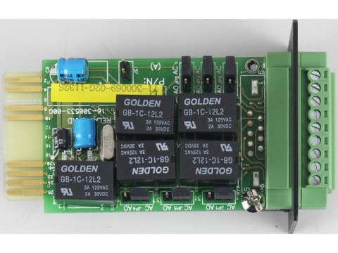 UPS Moduł AS/400 dla serii VFI LCD/VFI RM LCD PowerWalker