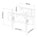 Uchwyt LCD AR-20A 32-60'' 60kg pion/poziom ART