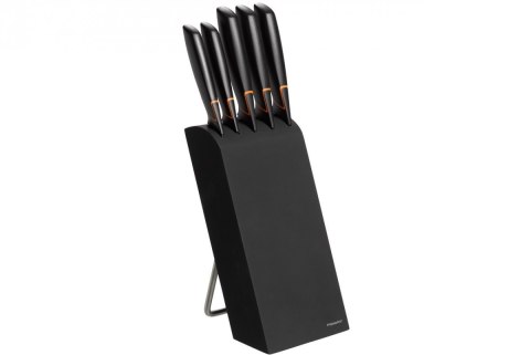 Zestaw 5 noży w bloku Edge 1003099 Fiskars