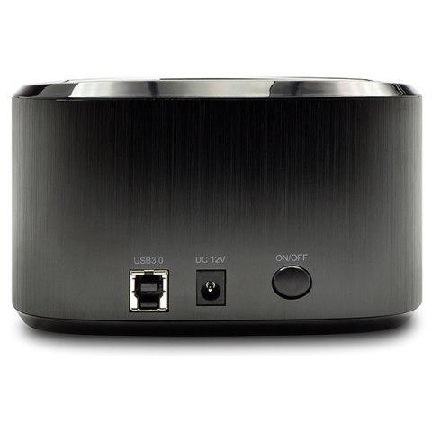 ADSA-ST Stacja dokująca, USB 3.2 Gen 1 - 2x SATA 6G 2.5"/3.5" SSD/HDD CLONE DUAL AXAGON