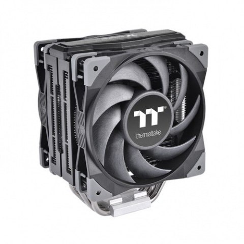 Chłodzenie procesora - TOUGHAIR 510 180W 4x 6mm Miedź 2x120 Thermaltake