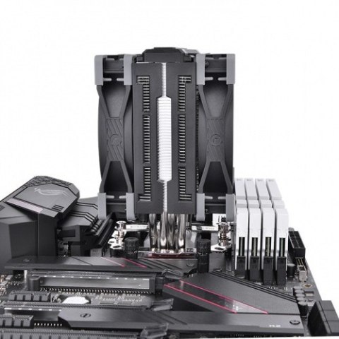Chłodzenie procesora - TOUGHAIR 510 180W 4x 6mm Miedź 2x120 Thermaltake