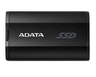Dysk SSD External SD810 4TB USB3.2C 20Gb/s czarny Adata