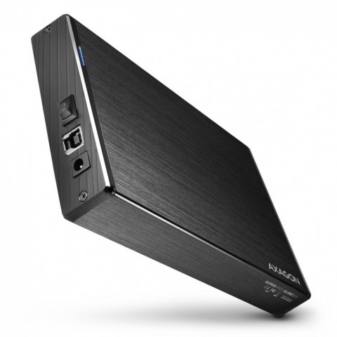 EE35-XA3 Obudowa zewnętrzna aluminiowa, USB 3.2 Gen 1 SATA 3G 3.5" AXAGON