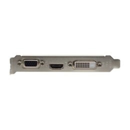 Karta graficzna GeForce GT 710 4GB DDR3 64Bit DVI HDMI VGA LP V1 AFOX