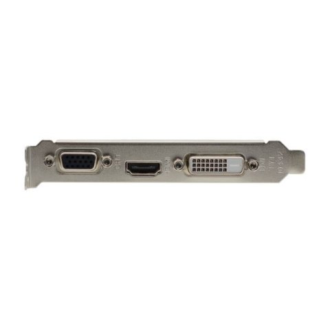 Karta graficzna GeForce GT 710 4GB DDR3 64Bit DVI HDMI VGA LP V1 AFOX Karta graficzna GeForce GT 710 4GB DDR3 64Bit DVI HDMI VGA LP V1 AFOX
