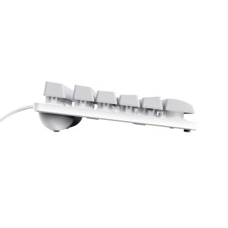 Klawiatura gamingowa przewodowa GXT 833W Thado Trust
