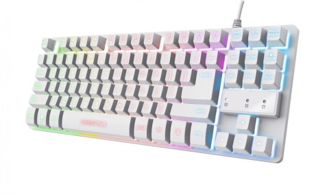 Klawiatura gamingowa przewodowa GXT 833W Thado Trust