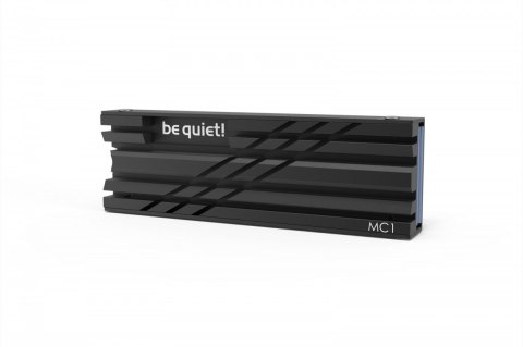 MC1 SSD Cooler M.2 2280 BZ002 Be quiet! MC1 SSD Cooler M.2 2280 BZ002 Be quiet!