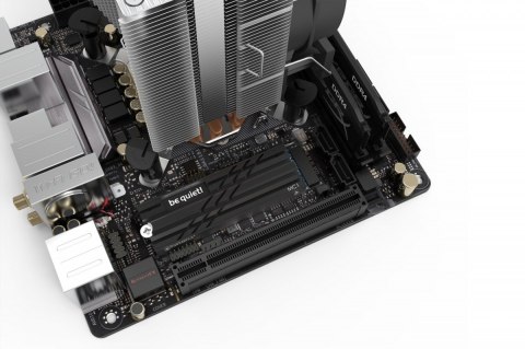 MC1 SSD Cooler M.2 2280 BZ002 Be quiet! MC1 SSD Cooler M.2 2280 BZ002 Be quiet!