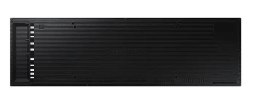 Monitor profesjonalny SH37C 37 cali 16:4,5 Matowy 24h/7 700(cd/m2) 1920x540 S10 Player (Tizen 7, VXT Ready) Wi-Fi/BT 3 lata d2d  Samsung