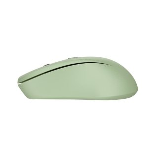 Mysz bezprzewodowa Mydo Silent Eco zielona Trust