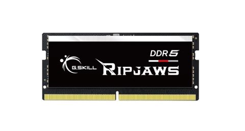PamiÄÄ notebook - DDR5 16GB 4800MHz CL34-34 1,1V G.SKILL PamiÄÄ notebook - DDR5 16GB 4800MHz CL34-34 1,1V G.SKILL