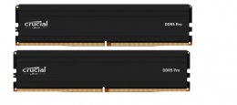 Pamięć DDR5 Pro 48GB/ 6000(2*24GB) (24Gbit) Crucial