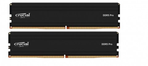 Pamięć DDR5 Pro 48GB/ 6000(2*24GB) (24Gbit) Crucial