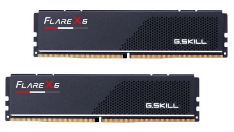 Pamięć PC DDR5 32GB (2x16GB) Flare X5 AMD 6000MHz CL36-36 EXPO G.SKILL Pamięć PC DDR5 32GB (2x16GB) Flare X5 AMD 6000MHz CL36-36 EXPO G.SKILL