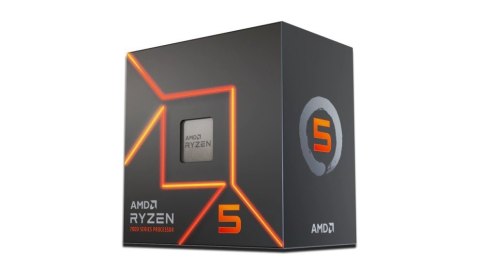 Procesor Ryzen 5 7600 3,8GHz 100-100001015BOX AMD Procesor Ryzen 5 7600 3,8GHz 100-100001015BOX AMD