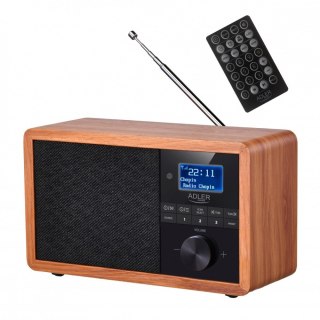 Radioodtwarzacz DAB+ AD 1184 Bluetooth USB Adler