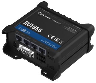 Router LTE RUT956 (Cat 4), 2G, GNSS, WiFi TELTONIKA