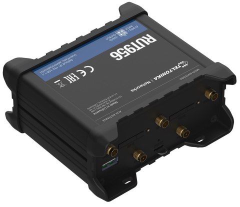 Router LTE RUT956 (Cat 4), 2G, GNSS, WiFi TELTONIKA