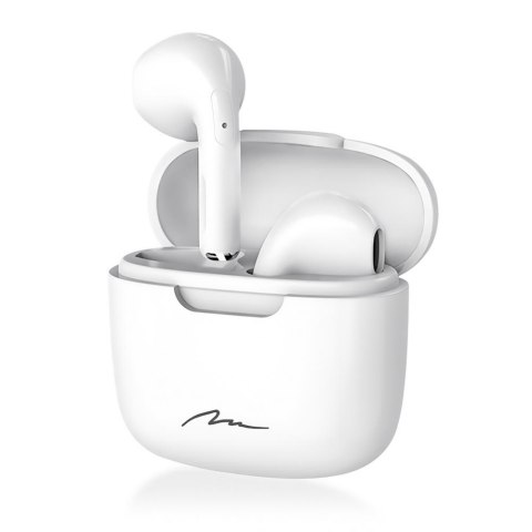 Słuchawki douszne Bluetooth R-PHONES TWS MT3608W (białe) Media-Tech