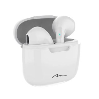 Słuchawki douszne Bluetooth R-PHONES TWS MT3608W (białe) Media-Tech