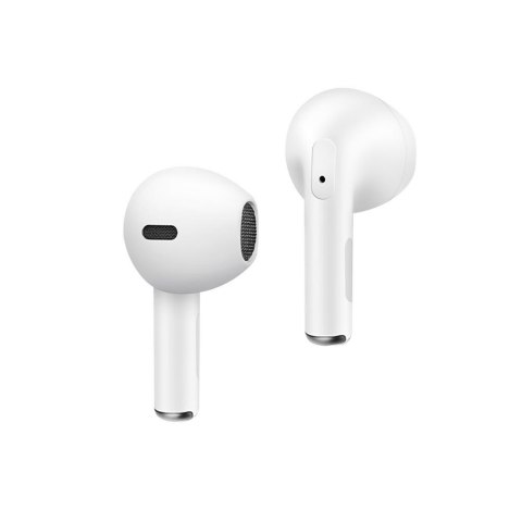 Słuchawki douszne Bluetooth R-PHONES TWS MT3608W (białe) Media-Tech