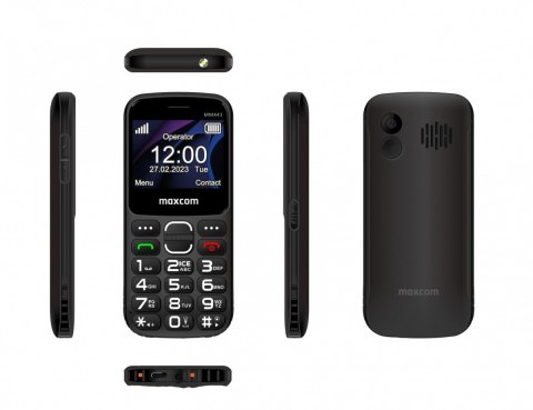 Telefon MM 443 4G dual sim Maxcom