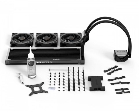 Wentylator Pure Loop 2 FX 360mm AIO CPU Cooler Be quiet! Wentylator Pure Loop 2 FX 360mm AIO CPU Cooler Be quiet!