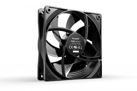 Wentylator Pure Wings 3 120 mm Be quiet! Wentylator Pure Wings 3 120 mm Be quiet!