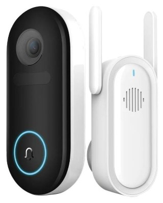 Wideodzwonek do drzwi Doorbell Biały Imilab