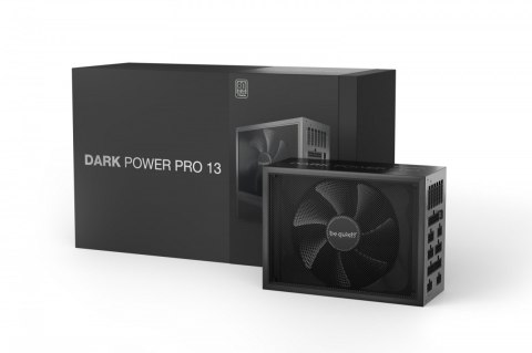 Zasilacz Dark Power Pro 13 1600W Titanium Be quiet! Zasilacz Dark Power Pro 13 1600W Titanium Be quiet!