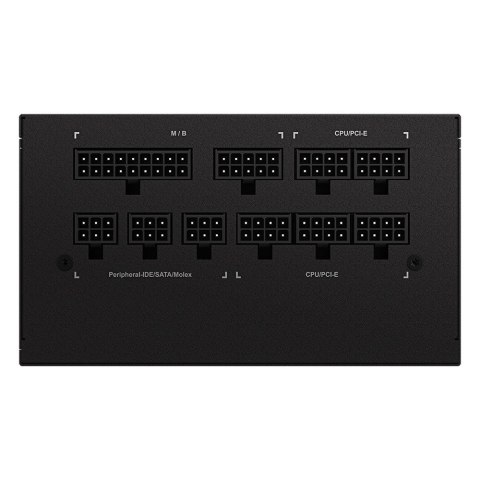 Zasilacz modularny UD750GM 750W 80PLUS GOLD ATX Gigabyte Zasilacz modularny UD750GM 750W 80PLUS GOLD ATX Gigabyte