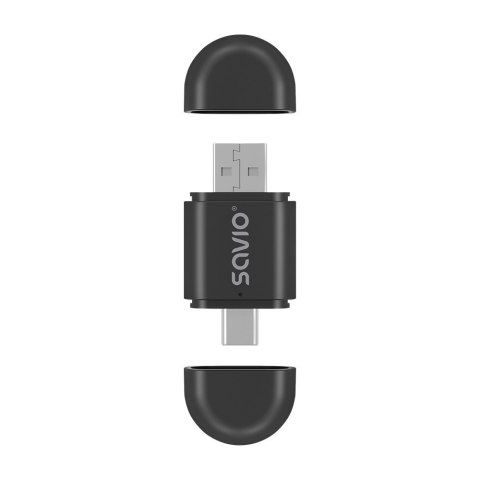 Adapter bezprzewodowy CarPlay & Android Auto TR-17 Savio