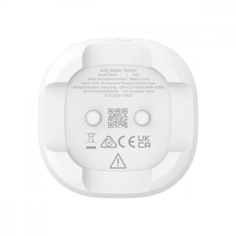 Czujnik wody i zamarzania B2C - EU/ES/FR/ES Gray+White Iteration 1 Anker