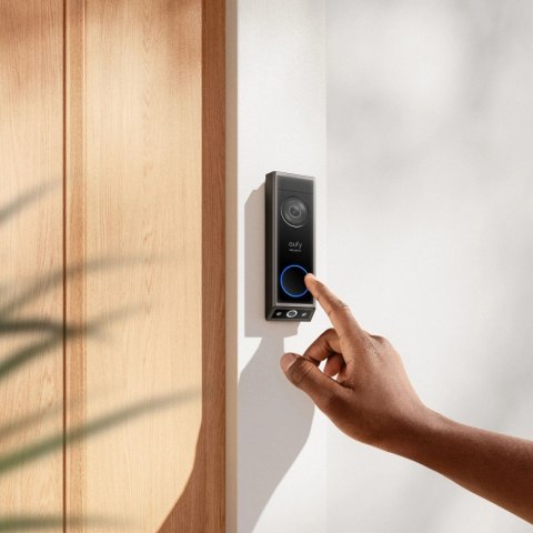 Dzwonek do drzwi video doorbell E340 czarny Anker