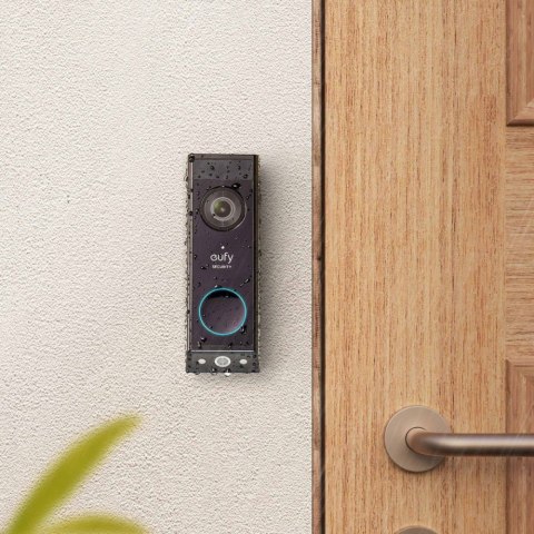Dzwonek do drzwi video doorbell E340 czarny Anker