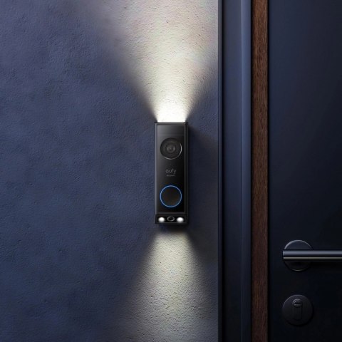Dzwonek do drzwi video doorbell E340 czarny Anker