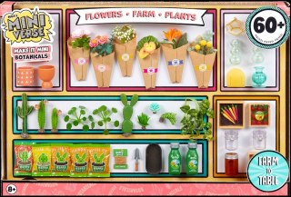 Figurki Miniverse Make it Mini Botani MGA